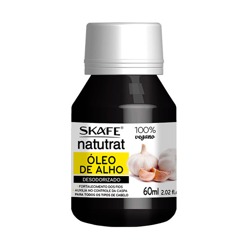 Garlic Oil