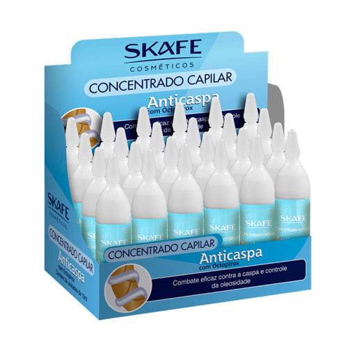 Anti-Dandruff Ampoule view 2
