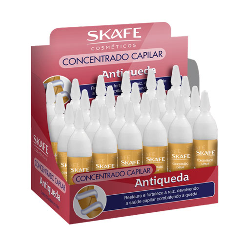 Anti-Fall Ampoule view 2