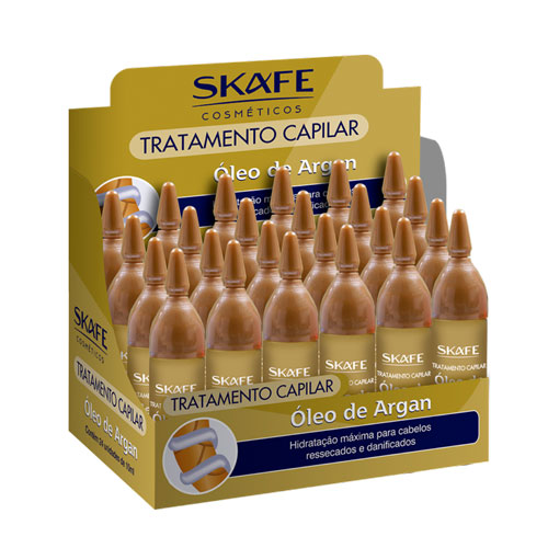 Argan Ampoule view 2