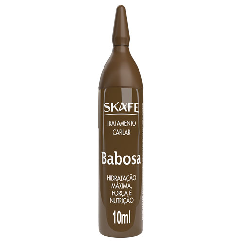 Aloe Vera Ampoule