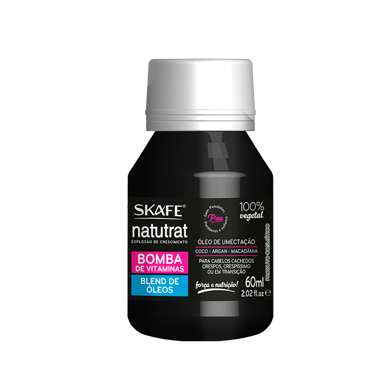 Vitamin Bomb Oil Blend