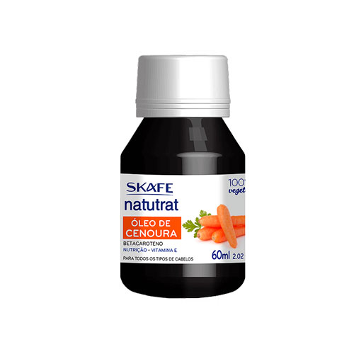 Carrot Oil
