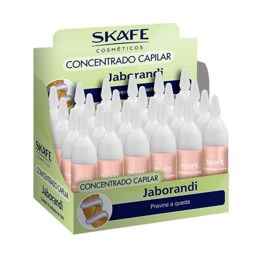 Jaborandi Ampoule view 2