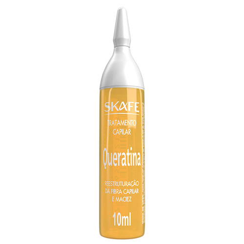Keratin Ampoule