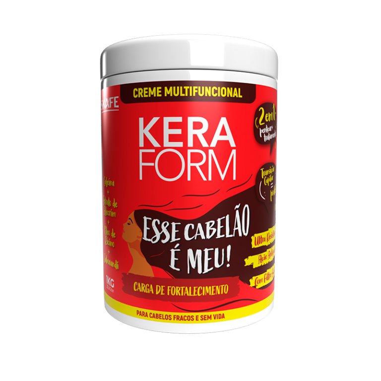 Esse Cabelão é Meu Multifunction Cream