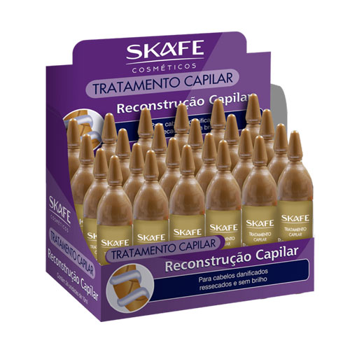 Capillary Reconstruction Ampoule view 2