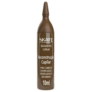 Capillary Reconstruction Ampoule