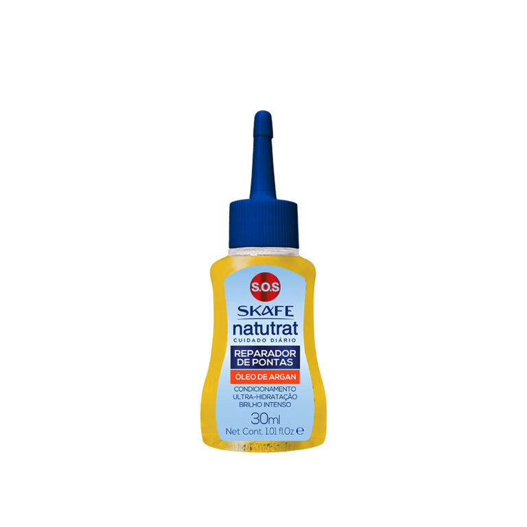 Natutrat SOS Split-End Repair Serum with Argan Oil