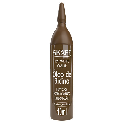 Castor Oil Ampoule