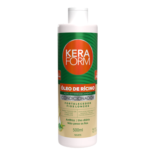 Keraform Castor Oil Conditioner