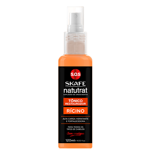 Natutrat Castor Oil Tonic