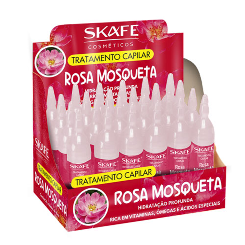 Rosehip Ampoule view 2
