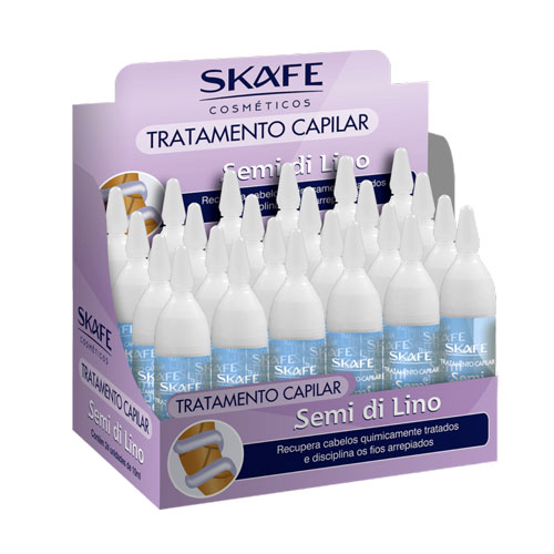 Semi di Lino Ampoule view 2