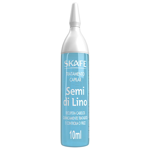 Semi di Lino Ampoule