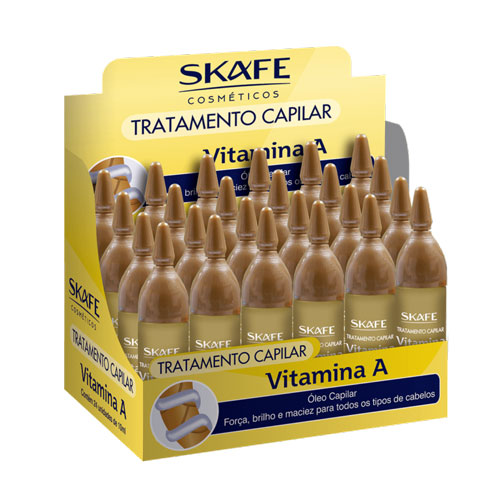 Vitamin A Ampoule view 2