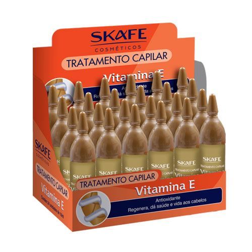 Vitamin E Ampoule view 2